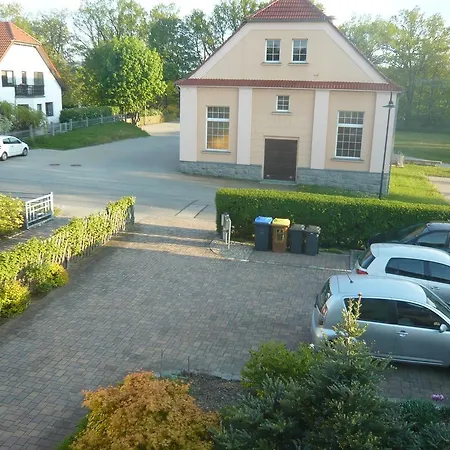 公寓式酒店 Apartmenthaus Reichelt Göda