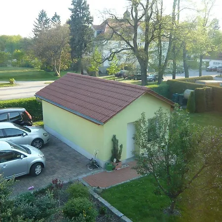 公寓式酒店 Apartmenthaus Reichelt 3*