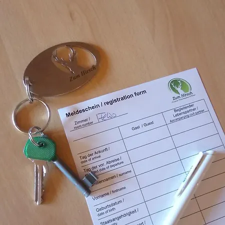 公寓式酒店 Apartmenthaus Reichelt