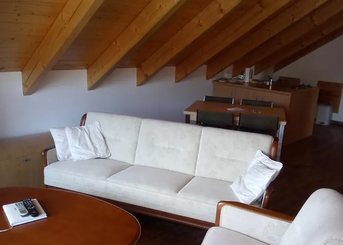 Apartmenthaus Reichelt Апарт-отель