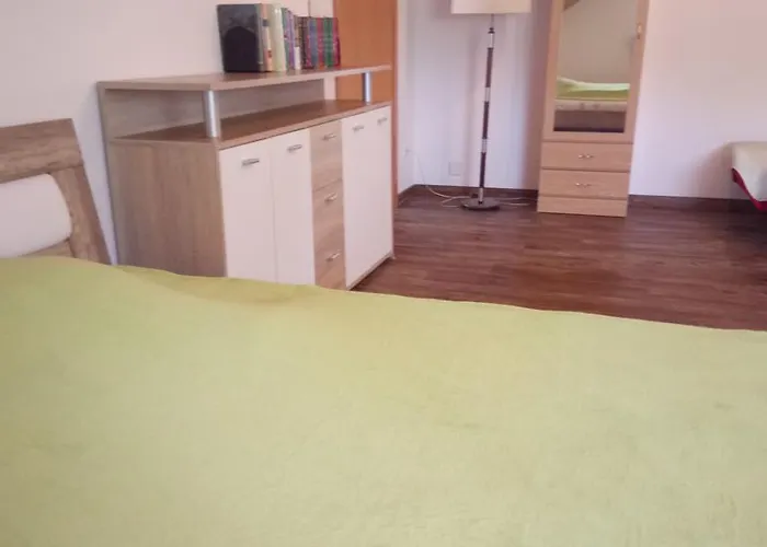 Апарт-отель Apartmenthaus Reichelt Goda